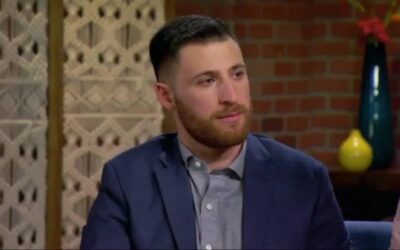Luke Cuccurullo From Married At First Sight – Is He Gay, Where Is He?